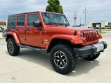Used 2009 Jeep Wrangler Unlimited Sahara image 2