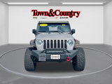 Used 2018 Jeep Wrangler Unlimited Sport S image 2