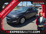 Used 2023 Chevrolet Malibu LT image 3
