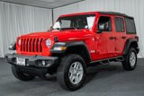 Used 2018 Jeep Wrangler Unlimited Sport image 3