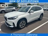 Certified 2025 BMW X1 xDrive28i w/ Convenience Package image 1