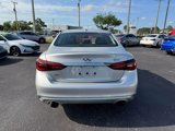 Used 2018 INFINITI Q50 Luxe image 4