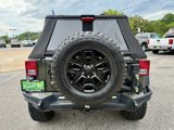 Used 2015 Jeep Wrangler Unlimited Sport w/ Quick Order Package 24S image 4