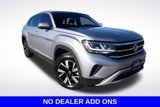 Certified 2022 Volkswagen Atlas Cross Sport SE image 1