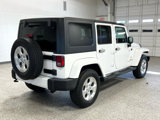 Used 2016 Jeep Wrangler Unlimited Sahara image 4