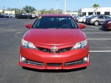 Used 2013 Toyota Camry SE image 2