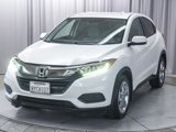 Certified 2021 Honda HR-V LX image 3