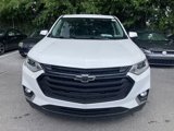 Used 2018 Chevrolet Traverse LT w/ LPO, Black Accent Package image 2