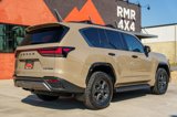 Used 2025 Lexus LX 700h Overtrail image 5
