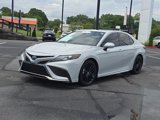 Certified 2022 Toyota Camry XSE image 2