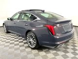 Certified 2024 Cadillac CT5 Premium Luxury w/ Climate Package image 4