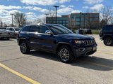 Used 2017 Jeep Grand Cherokee Limited image 3