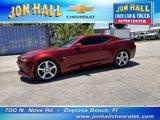 Used 2017 Chevrolet Camaro LT w/ Technology Package image 3