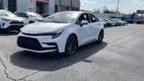 New 2025 Toyota Corolla XSE image 3