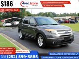 Used 2015 Ford Explorer XLT w/ Equipment Group 202A image 4