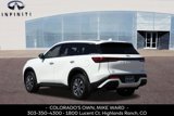 New 2025 INFINITI QX60 Pure image 3