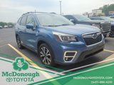 Used 2019 Subaru Forester Limited image 3