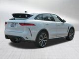 Used 2020 Jaguar F-PACE SVR image 5