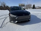 Used 2018 Ford Fusion SE w/ Equipment Group 602A image 3