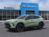 New 2025 Chevrolet Trax ACTIV image 2