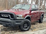 Used 2022 RAM 1500 Classic Warlock w/ Electronics Group image 2