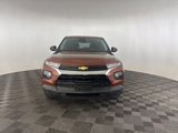 Used 2021 Chevrolet TrailBlazer LS image 2