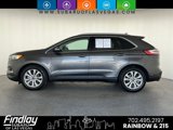 Used 2020 Ford Edge Titanium image 2