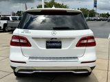 Used 2015 Mercedes-Benz ML 350 2WD image 3