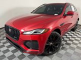 Used 2021 Jaguar F-PACE R-Dynamic S image 2