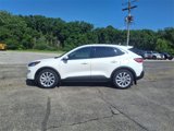 Used 2021 Ford Escape Titanium w/ Titanium Elite Package image 4