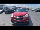 Certified 2014 Chevrolet Equinox LTZ image 3