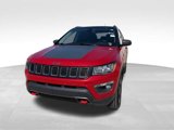 Used 2018 Jeep Compass Trailhawk w/ Navigation Group image 2