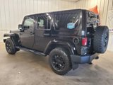 Used 2017 Jeep Wrangler Unlimited Sahara w/ Connectivity Group image 4