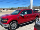 New 2025 Ford F150 XLT image 4