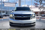 Used 2015 Chevrolet Tahoe LT w/ Max Trailering Package image 2