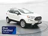 Certified 2018 Ford EcoSport SE w/ SE Convenience Package image 1