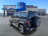 Used 2022 Jeep Wrangler Unlimited Sahara image 3