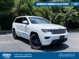 Used 2018 Jeep Grand Cherokee Altitude image 1