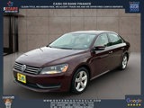 Used 2013 Volkswagen Passat 2.5 SE image 2