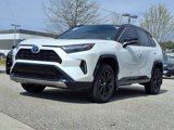 Used 2024 Toyota RAV4 XSE image 4