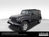 Used 2018 Jeep Wrangler Unlimited Sport S image 2