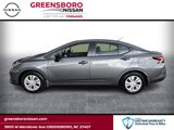 Certified 2025 Nissan Versa S w/ Trunk Package image 4