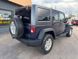 Used 2013 Jeep Wrangler Unlimited Sport image 5