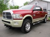 Used 2011 RAM 2500 Longhorn w/ HD Snow Plow Prep Group image 2
