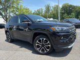 Certified 2022 Jeep Compass Limited image 1