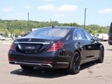 Used 2019 Mercedes-Benz S 450 4MATIC Sedan image 5