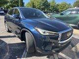 Used 2021 INFINITI QX50 Pure image 6