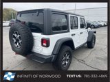 Used 2021 Jeep Wrangler Unlimited Rubicon w/ Cold Weather Group image 3