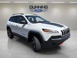 Used 2016 Jeep Cherokee Trailhawk image 4