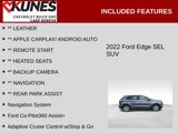 Used 2022 Ford Edge SEL w/ Convenience Package image 2
